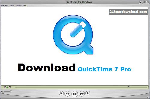 quicktime latest version windows 10